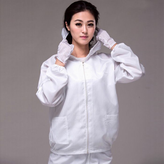 優質防靜電工作服 JL-QD269