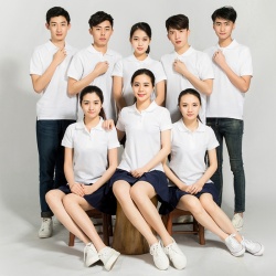 夏季純棉POLO衫 經(jīng)典T恤 JL-TX392