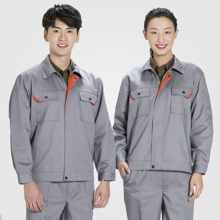 模具工作服 機械工作服 電焊工作服JL-QD320