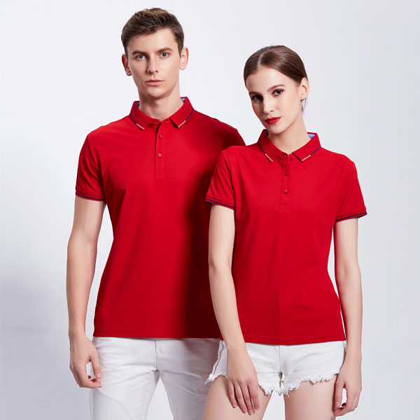 文化T恤衫定制 企業(yè)POLO衫JL-TX398