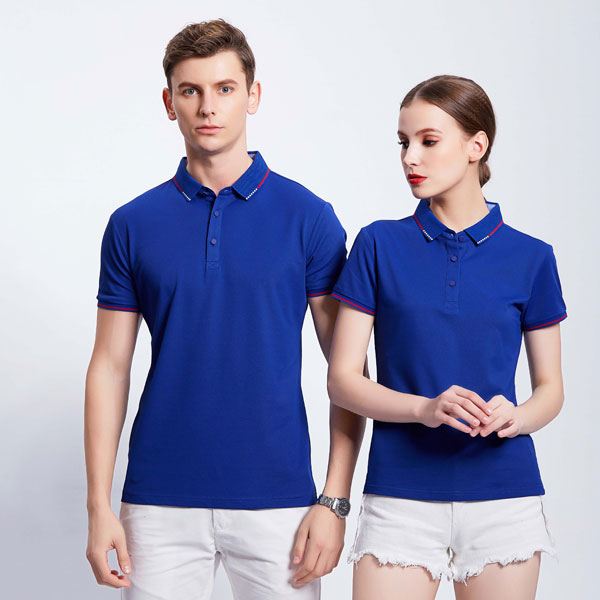 文化T恤衫定制 企業(yè)POLO衫JL-TX398