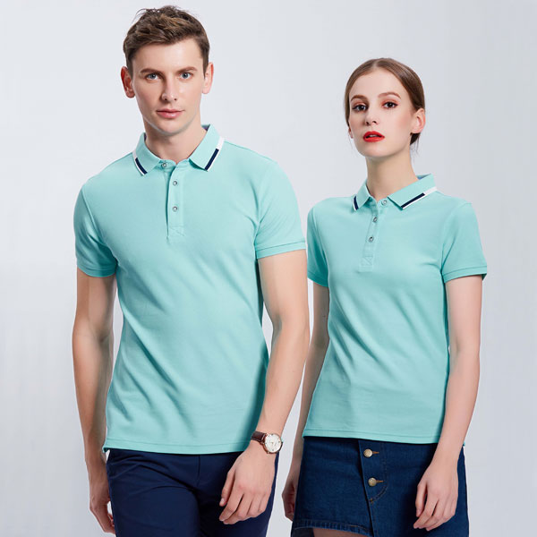 短袖工作服 POLO衫定制JL-TX397