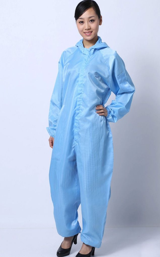 防靜電工作服-產品2