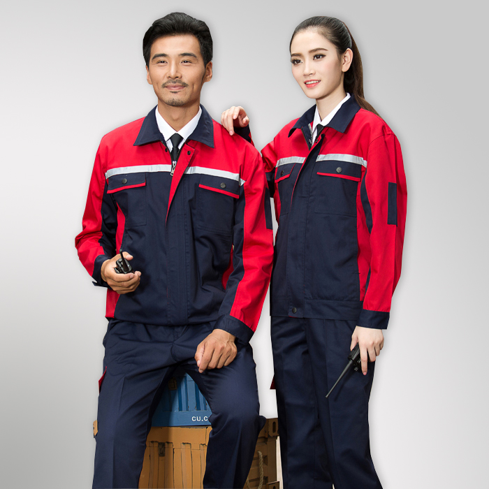 工作服的直角車縫要領(lǐng)