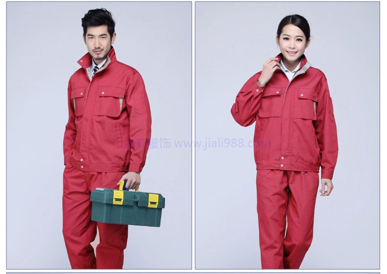 工作服定做哪里有？