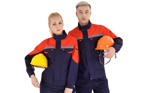 定做長袖工作服