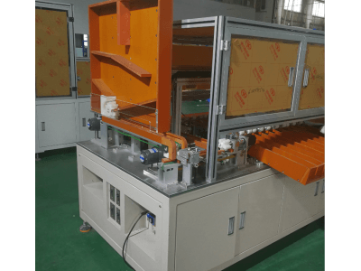 宙納科技 18650，21700鋰電池設備/電池自動分選機